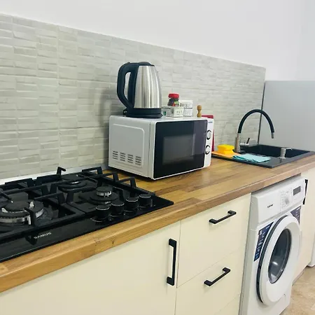 The Loft Gara De Nord Apartment Bukarest