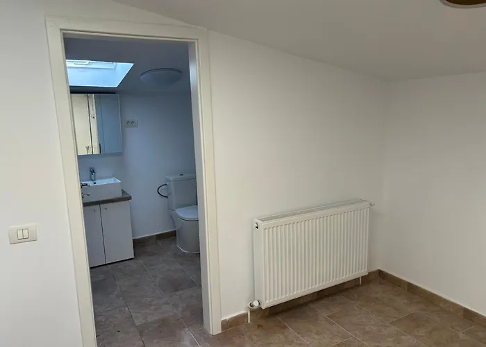 Apartman The Loft Gara De Nord