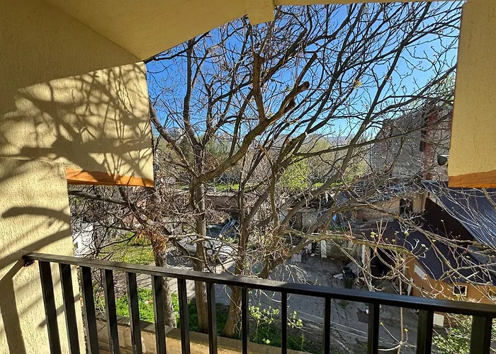 The Loft Gara De Nord Lägenhet