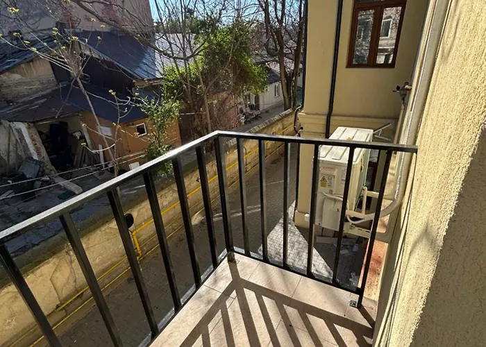 Apartman The Loft Gara De Nord