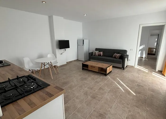 Apartman The Loft Gara De Nord