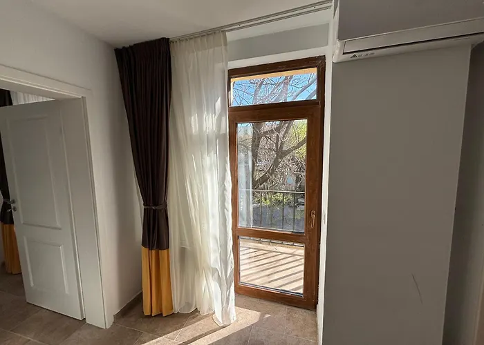 Apartman The Loft Gara De Nord