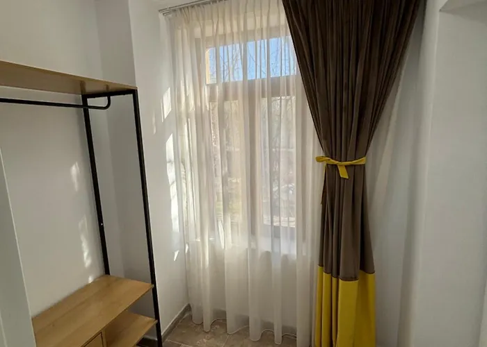 Apartman The Loft Gara De Nord *