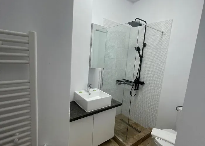 The Loft Gara De Nord * بوخارست