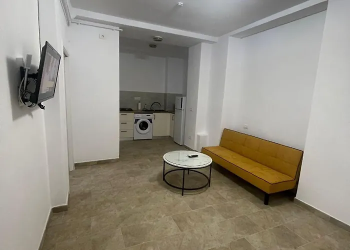 Apartman The Loft Gara De Nord *