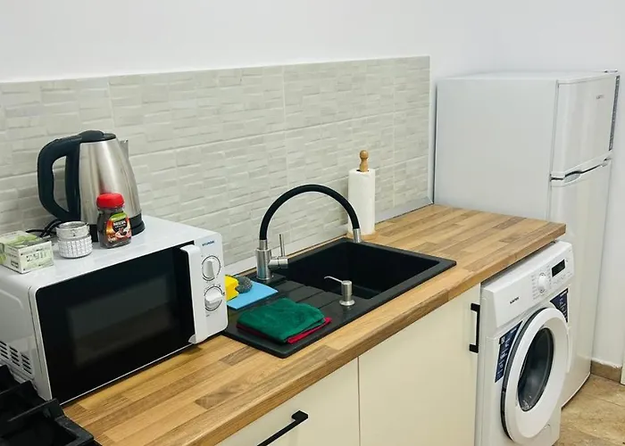 Apartman The Loft Gara De Nord *