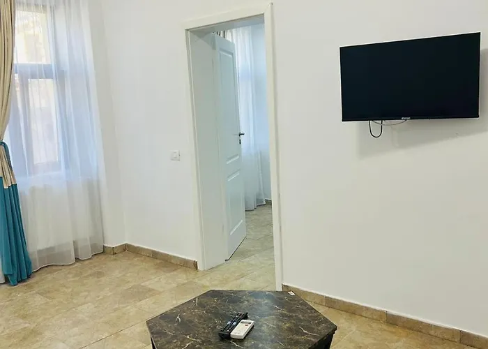 The Loft Gara De Nord Apartman *