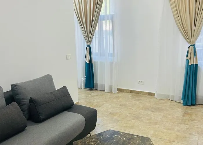 Apartman The Loft Gara De Nord