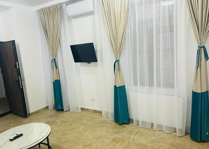 The Loft Gara De Nord * Bukarest