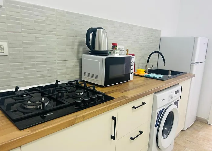 The Loft Gara De Nord Apartman Bukarest