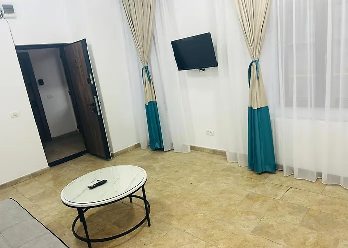 The Loft Gara De Nord Bukarest