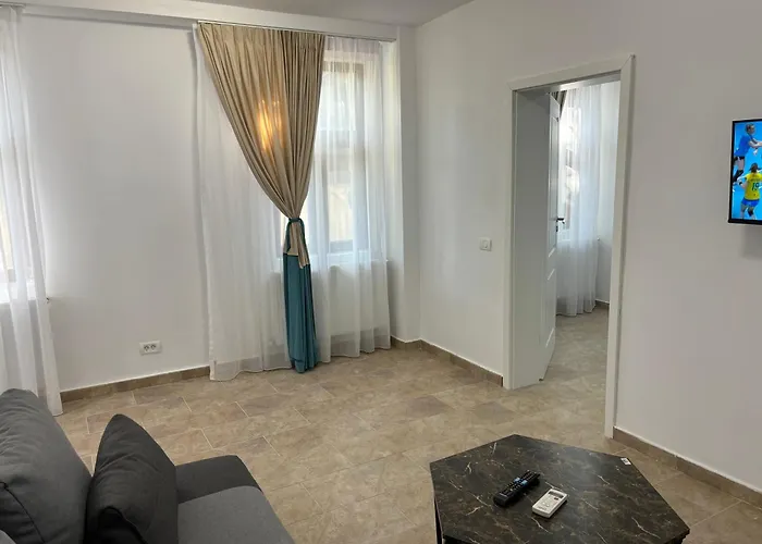 Apartman The Loft Gara De Nord