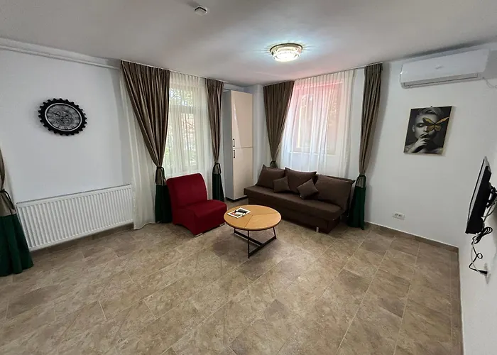 The Loft Gara De Nord * Bukarest