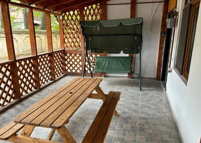 Lägenhet The Loft Gara De Nord Bukarest