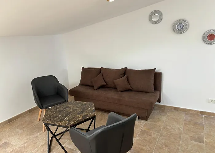 Apartman The Loft Gara De Nord