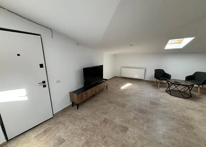 The Loft Gara De Nord Bukarest