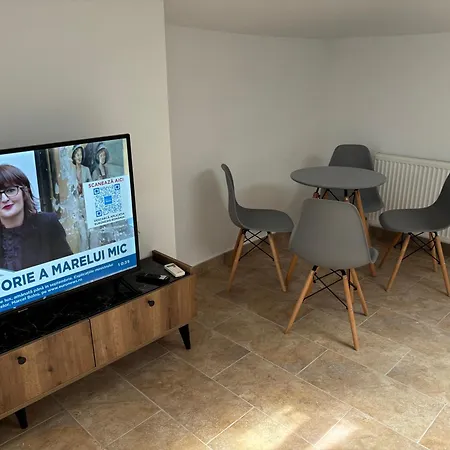 Apartman The Loft Gara De Nord Bukarest