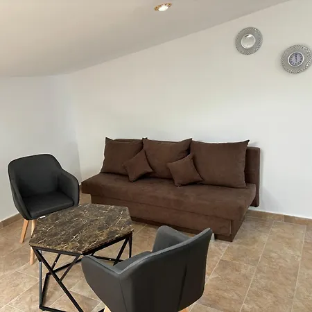 Apartman The Loft Gara De Nord