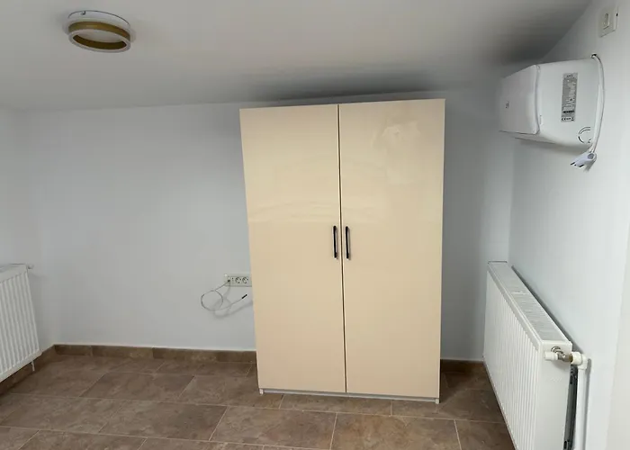 The Loft Gara De Nord Apartman Bukarest