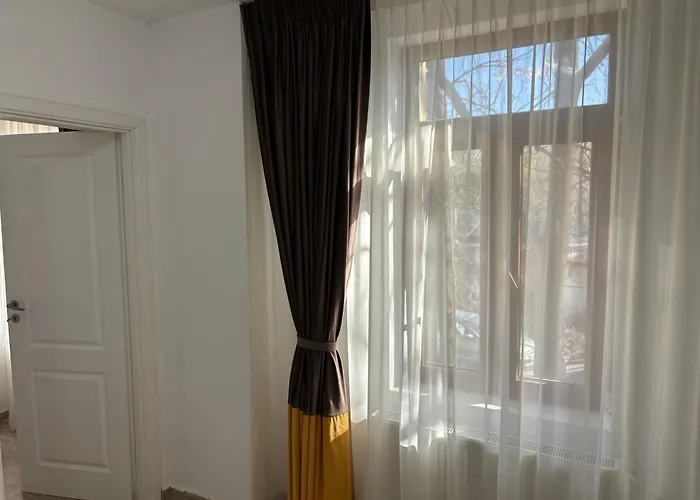 Apartman The Loft Gara De Nord Bukarest