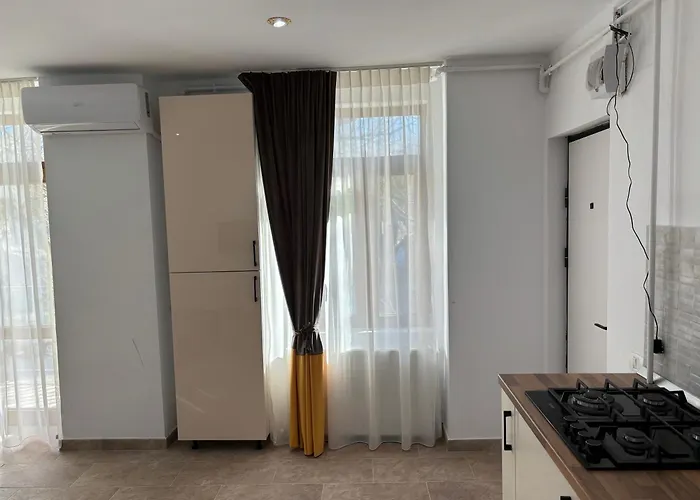 The Loft Gara De Nord Appartement Bucarest