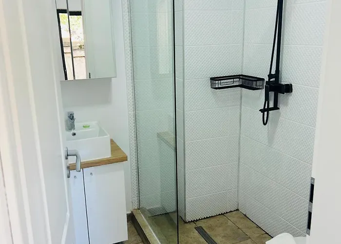 The Loft Gara De Nord Apartman Bukarest
