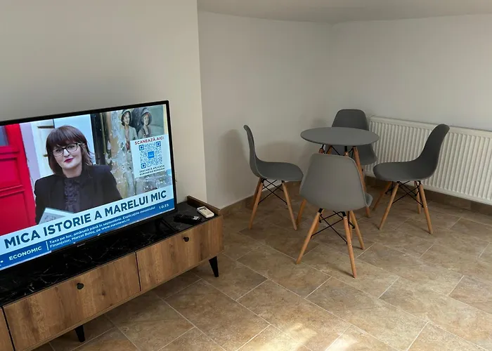Apartman The Loft Gara De Nord Bukarest