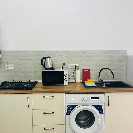 The Loft Gara De Nord Bukareszt