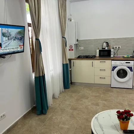 Apartament The Loft Gara De Nord Bukareszt