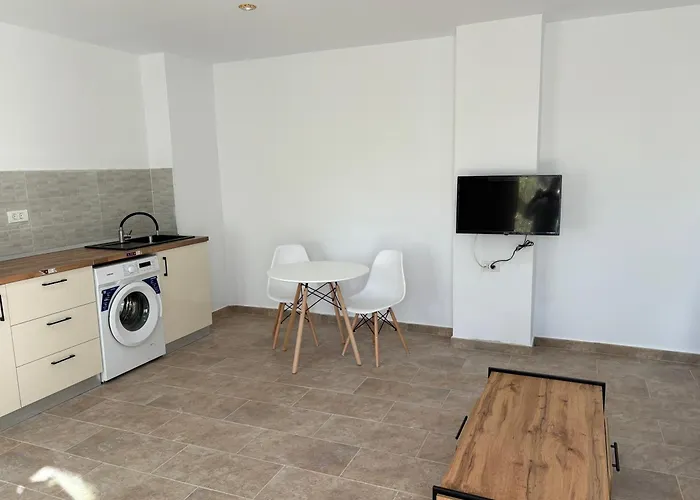 דירה The Loft Gara De Nord בוקרשט