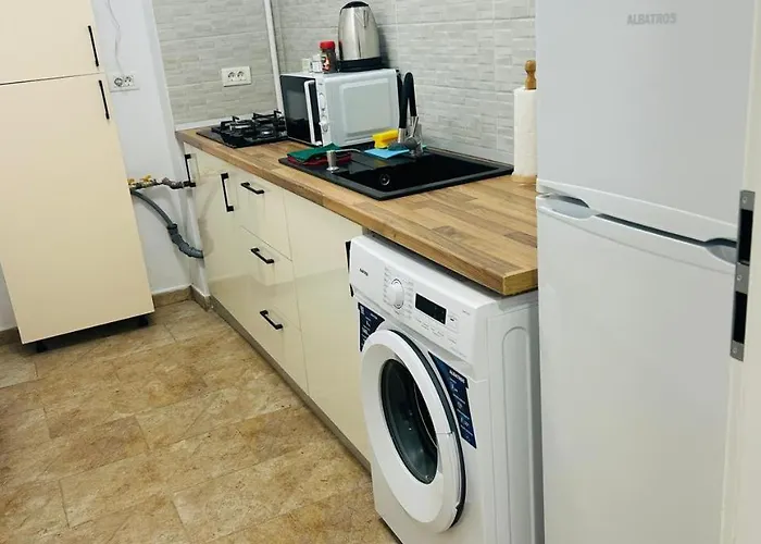 The Loft Gara De Nord * בוקרשט